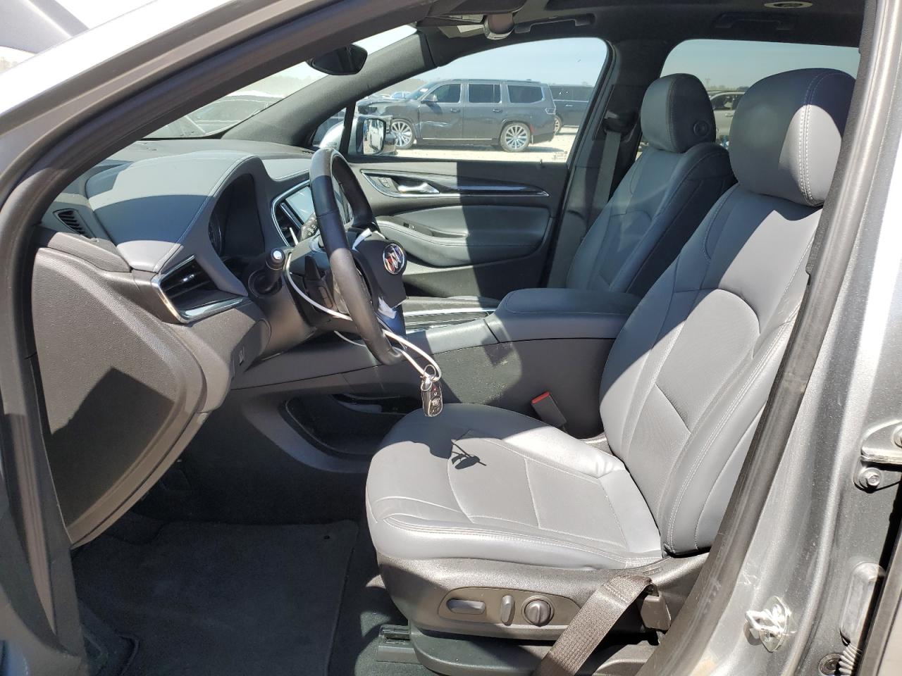 2023 BUICK ENCLAVE ESSENCE VIN:5GAERBKW8PJ188510