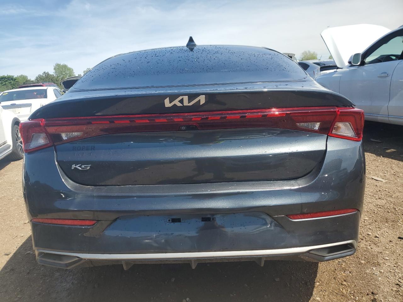 2022 KIA K5 LXS VIN:5XXG14J21NG106000