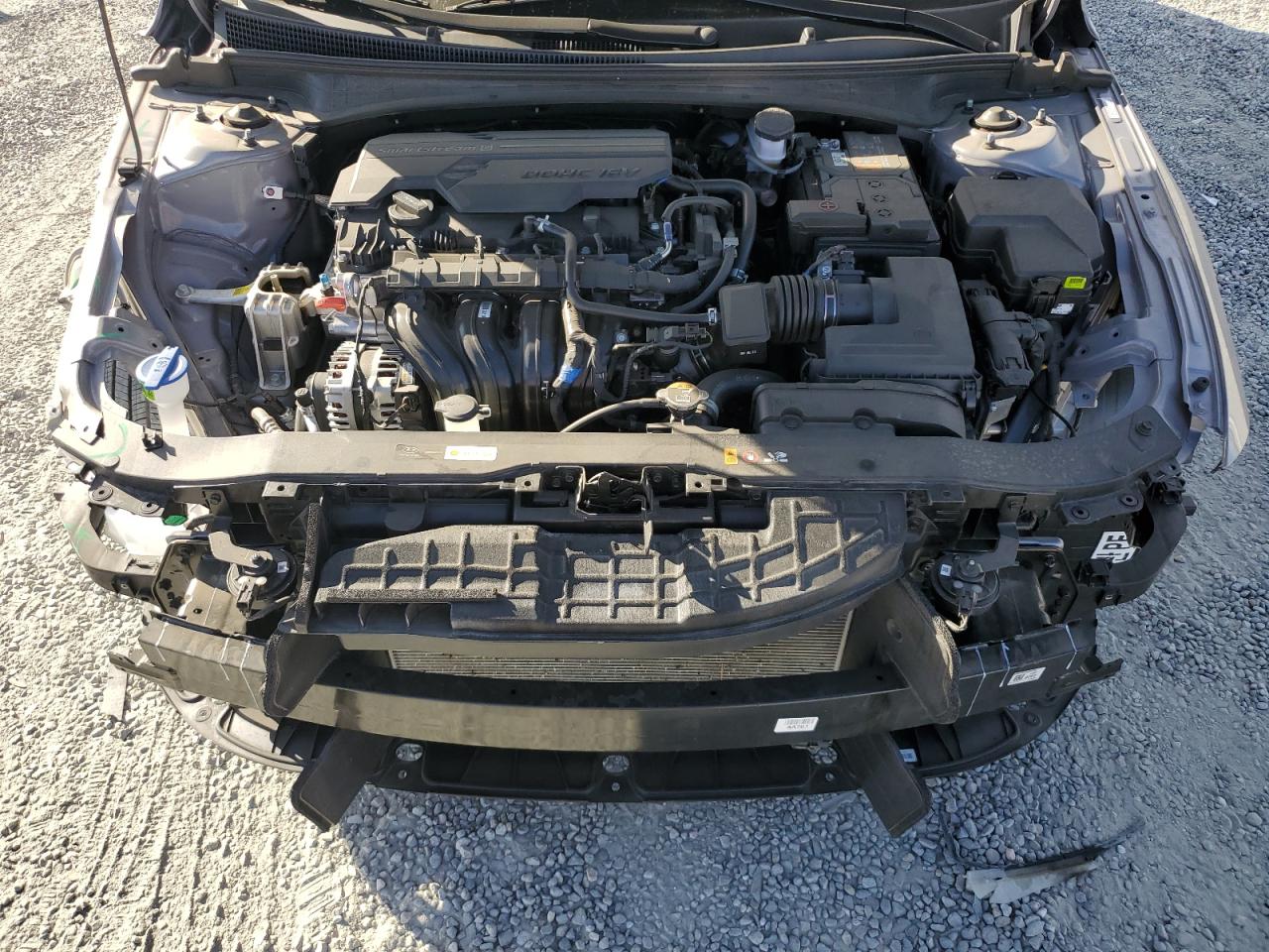 2024 HYUNDAI ELANTRA SE VIN:KMHLL4DG9RU777460