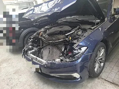 2018 BMW 520 WBAJK7109JBH23521 VIN:WBAJK7109JBH23521