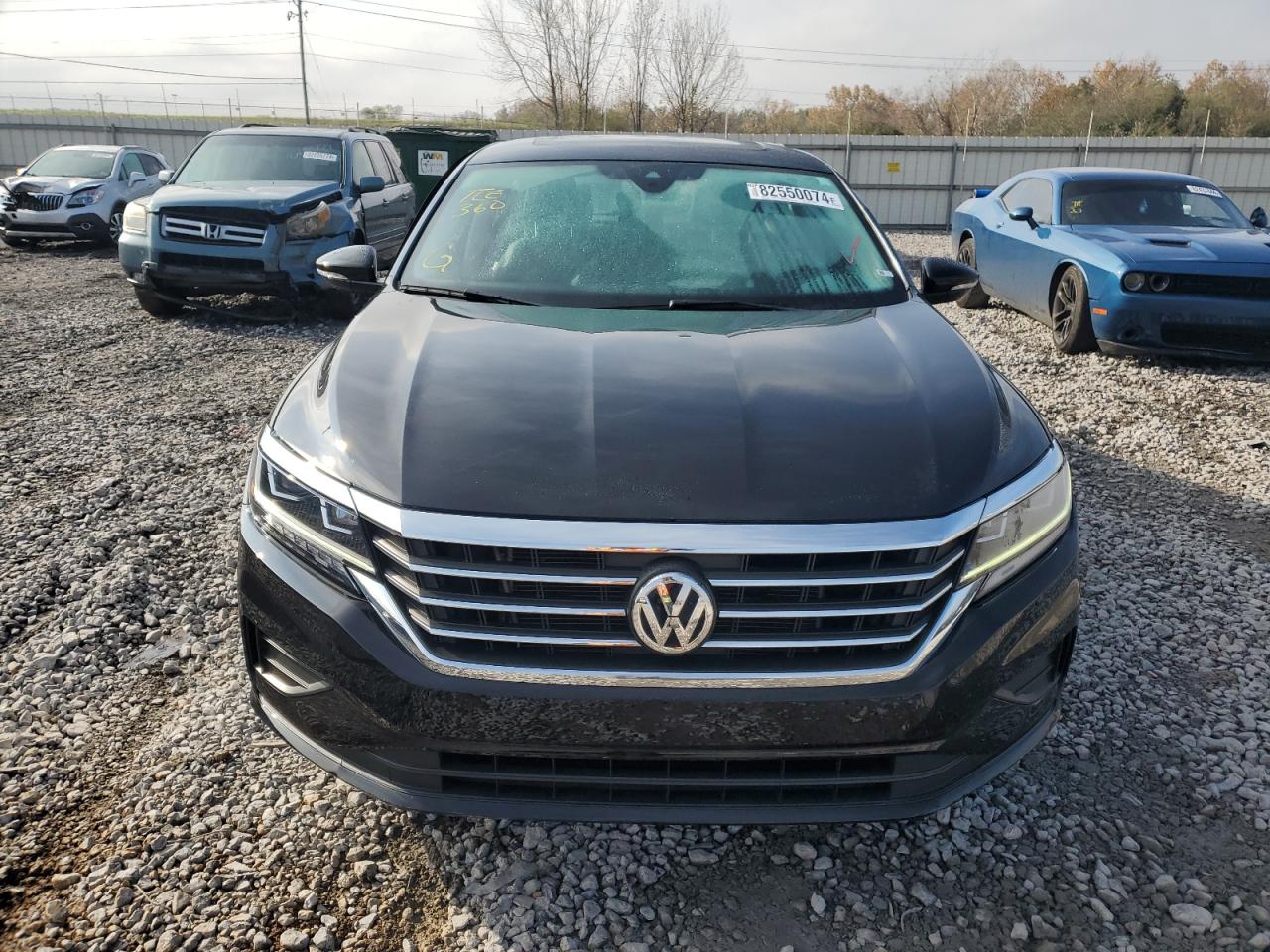2022 VOLKSWAGEN PASSAT SE VIN:1VWSA7A39NC003022