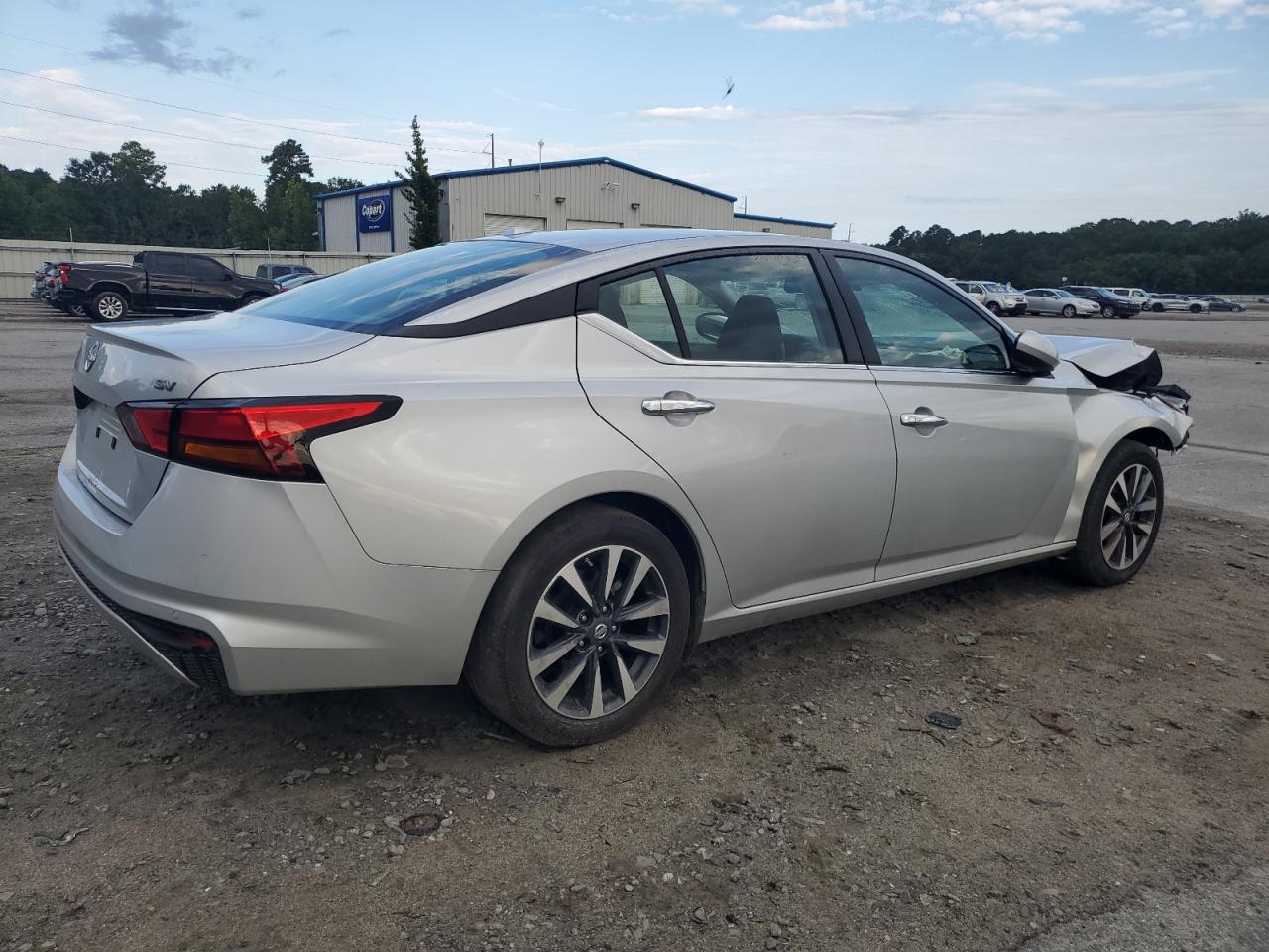 2023 NISSAN ALTIMA SV VIN:1N4BL4DV8PN314267