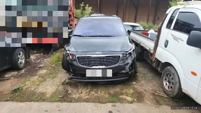 2015 Kia Carnival VIN: