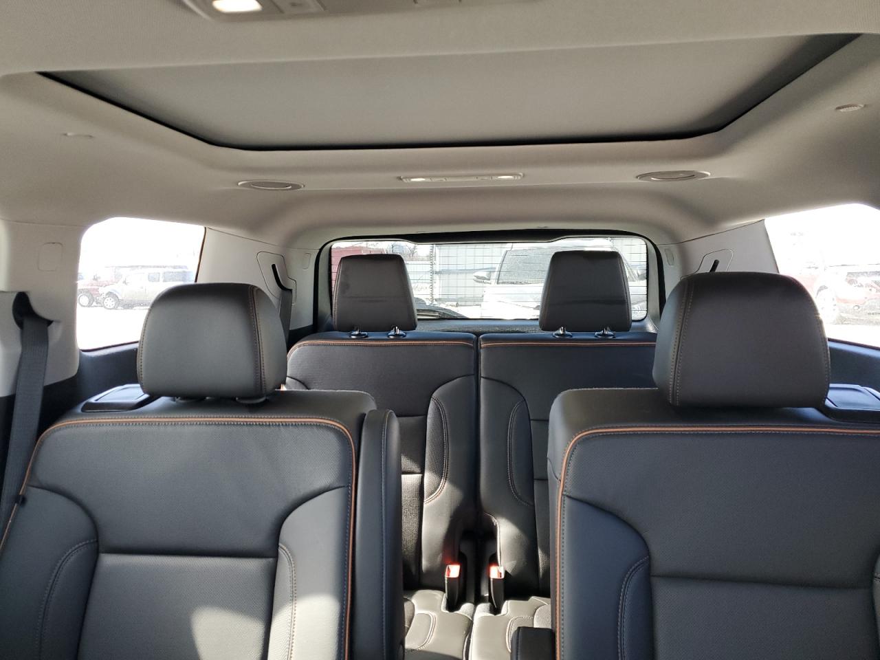 2023 GMC ACADIA AT4 VIN:1GKKNLLSXPZ251207