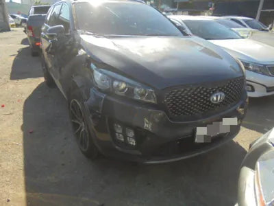 2014 Kia Sorento VIN: