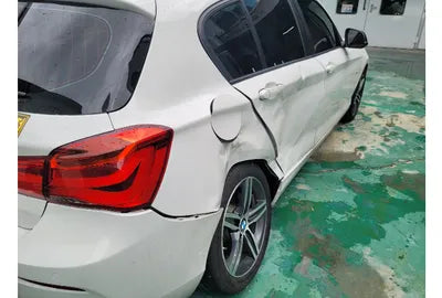 2017 BMW 118 WBA1S5102H5D28755 VIN:WBA1S5102H5D28755