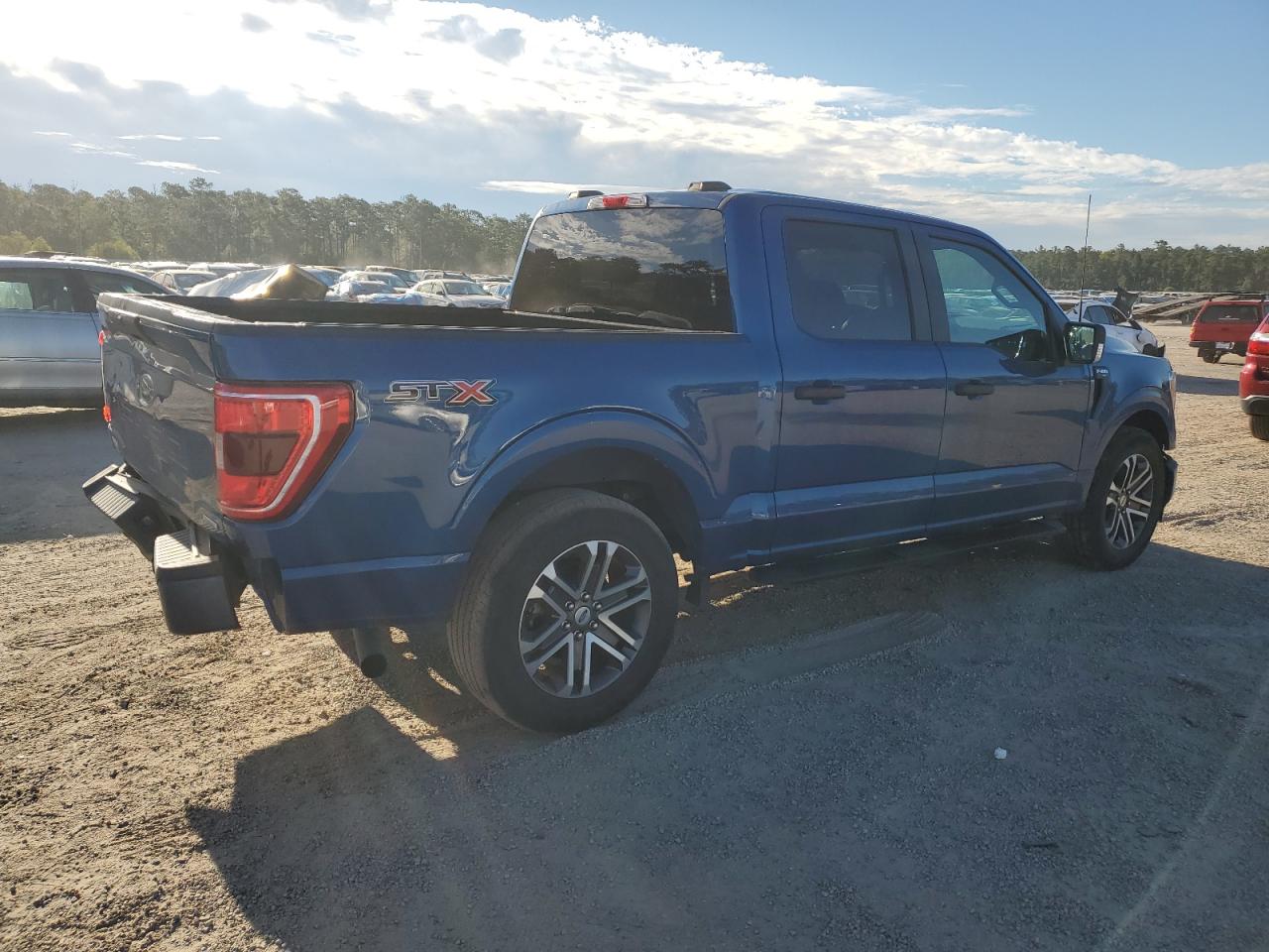 2022 FORD F150 SUPERCREW VIN:1FTEW1CP6NFA41028