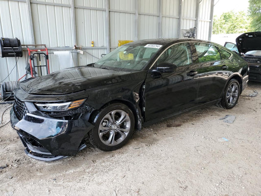 2024 HONDA ACCORD EX VIN:1HGCY1F30RA037135