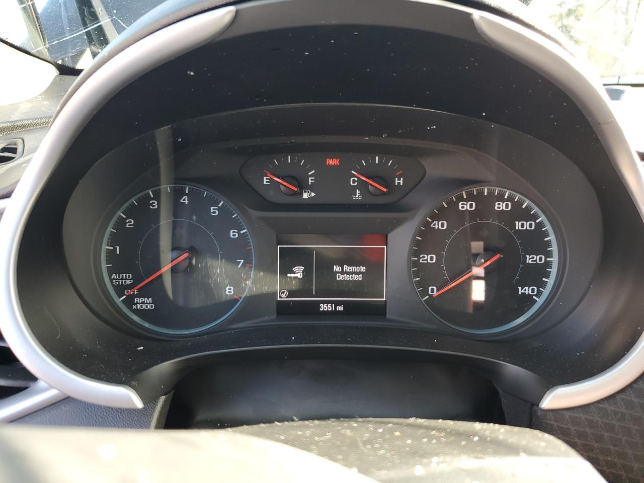 2023 CHEVROLET MALIBU RS VIN:1G1ZG5ST9PF245922