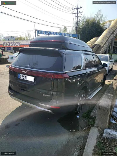 2021 Kia Carnival KNANE813BNS151350 VIN:KNANE813BNS151350