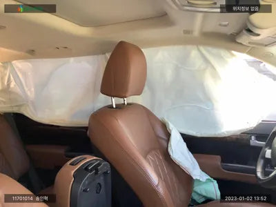 2017 Kia Mohave KNAKN814DJA173217 VIN:KNAKN814DJA173217