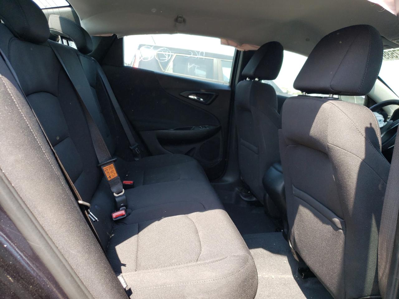 2022 CHEVROLET MALIBU RS VIN:1G1ZG5ST1NF196731