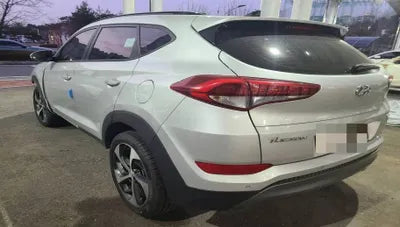 2016 Hyundai Tucson VIN: