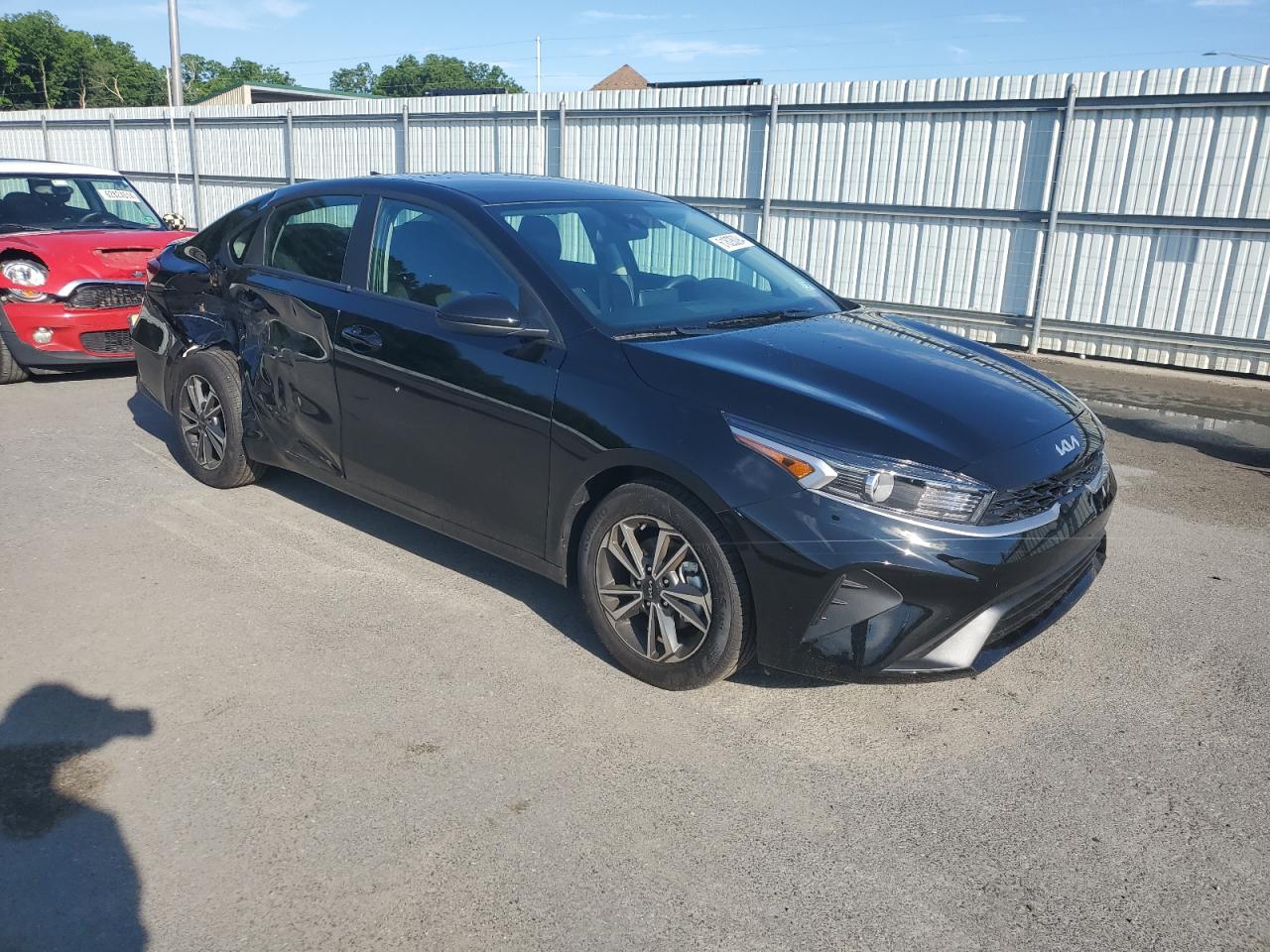 2024 KIA FORTE LX VIN:3KPF24AD7RE762520