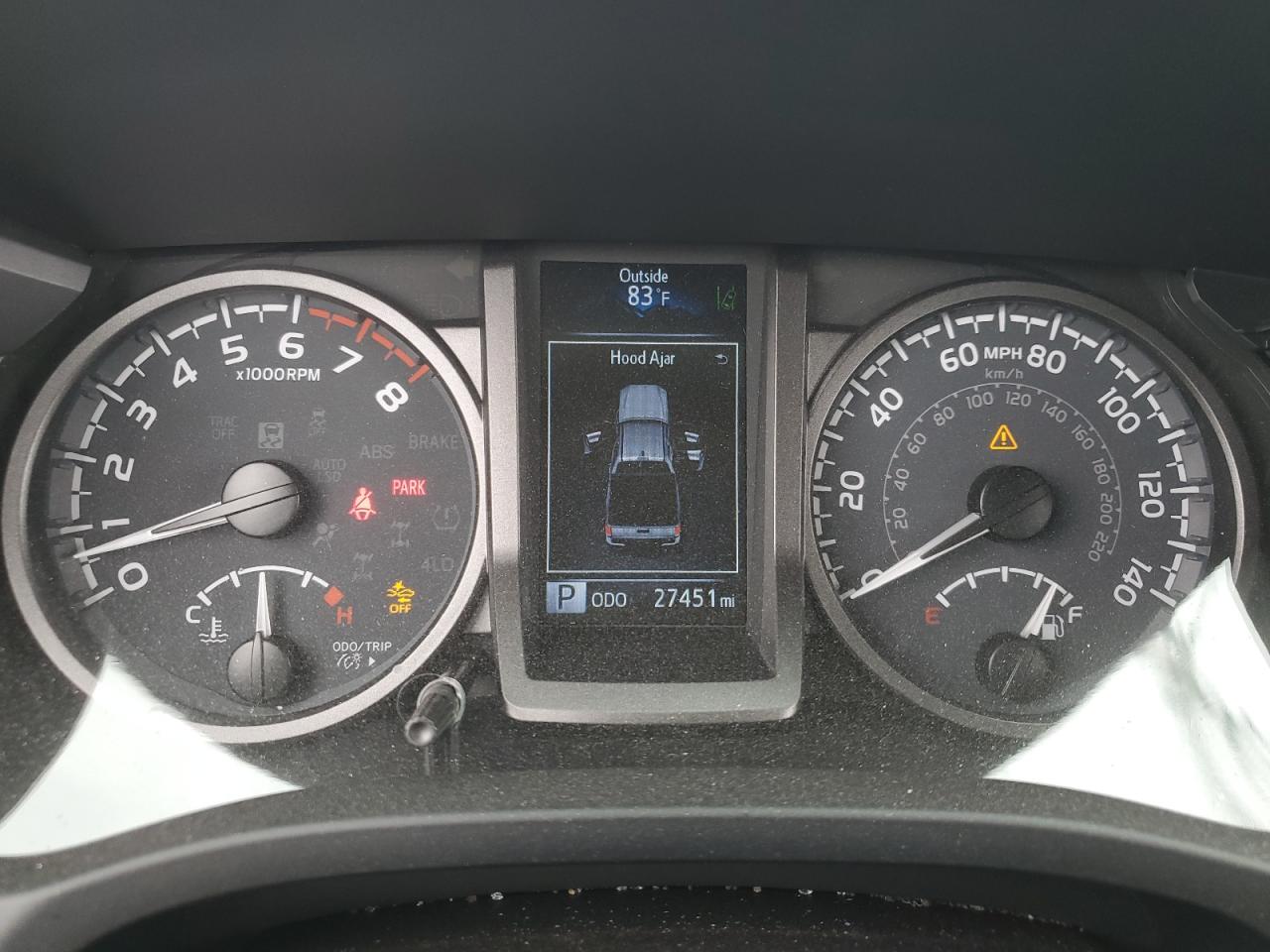 2023 TOYOTA TACOMA DOUBLE CAB VIN:3TMCZ5AN1PM540555