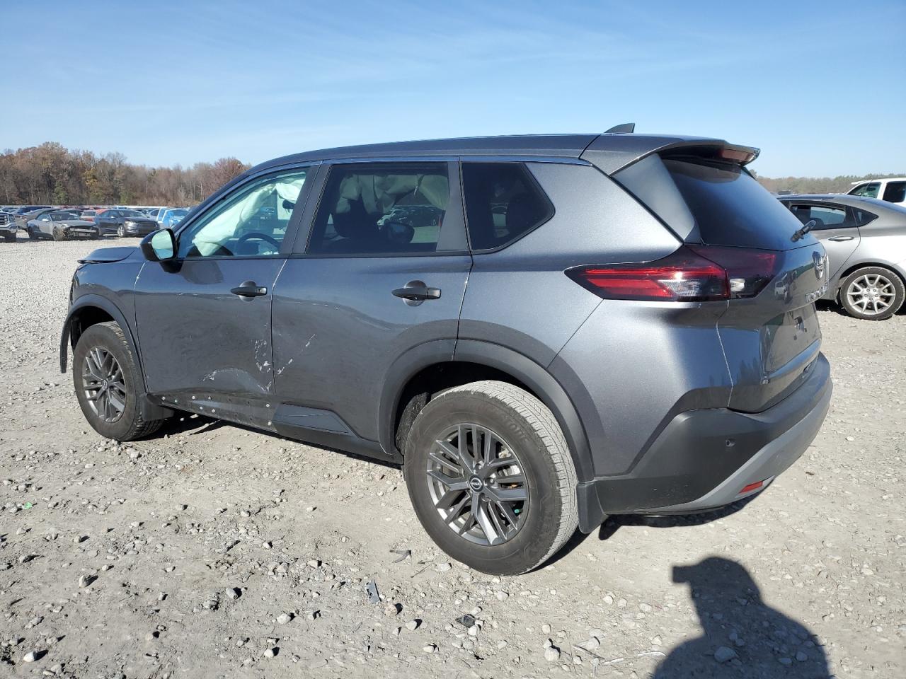 2023 NISSAN ROGUE S VIN:5N1BT3AAXPC905729