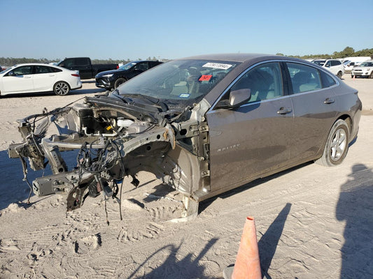 2022 CHEVROLET MALIBU LT VIN:1G1ZD5ST8NF149043