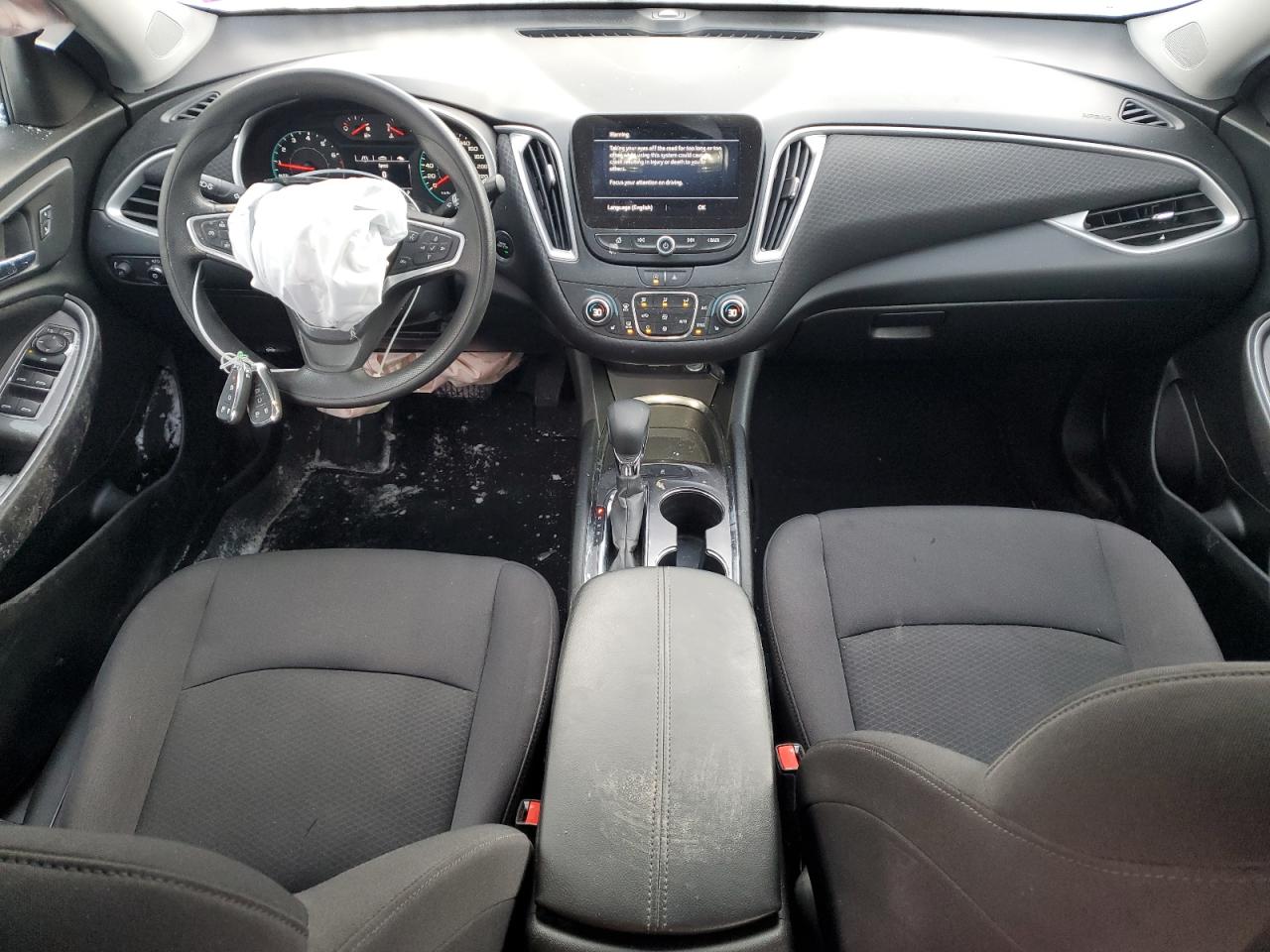 2022 CHEVROLET MALIBU LT VIN:1G1ZD5ST2NF175766