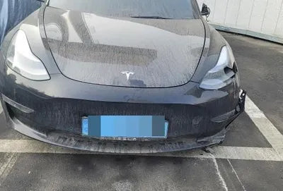 2022 Tesla Model 3 VIN: