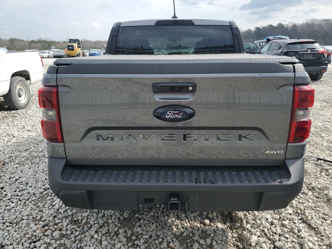 2022 FORD MAVERICK XL VIN:3FTTW8F98NRA53956