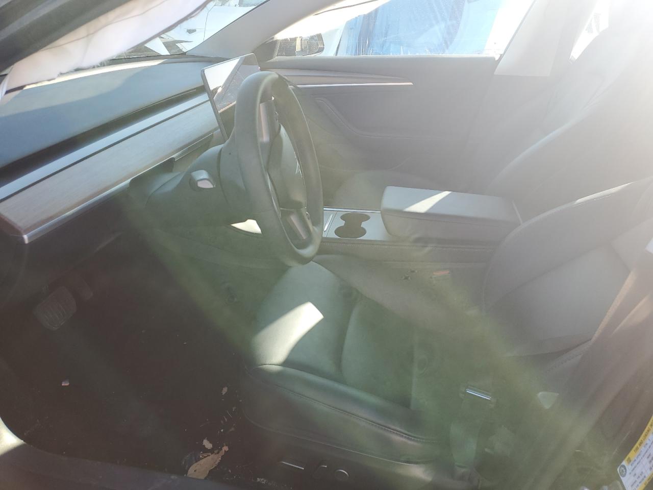 2023 TESLA MODEL 3  VIN:5YJ3E1EA8PF594189