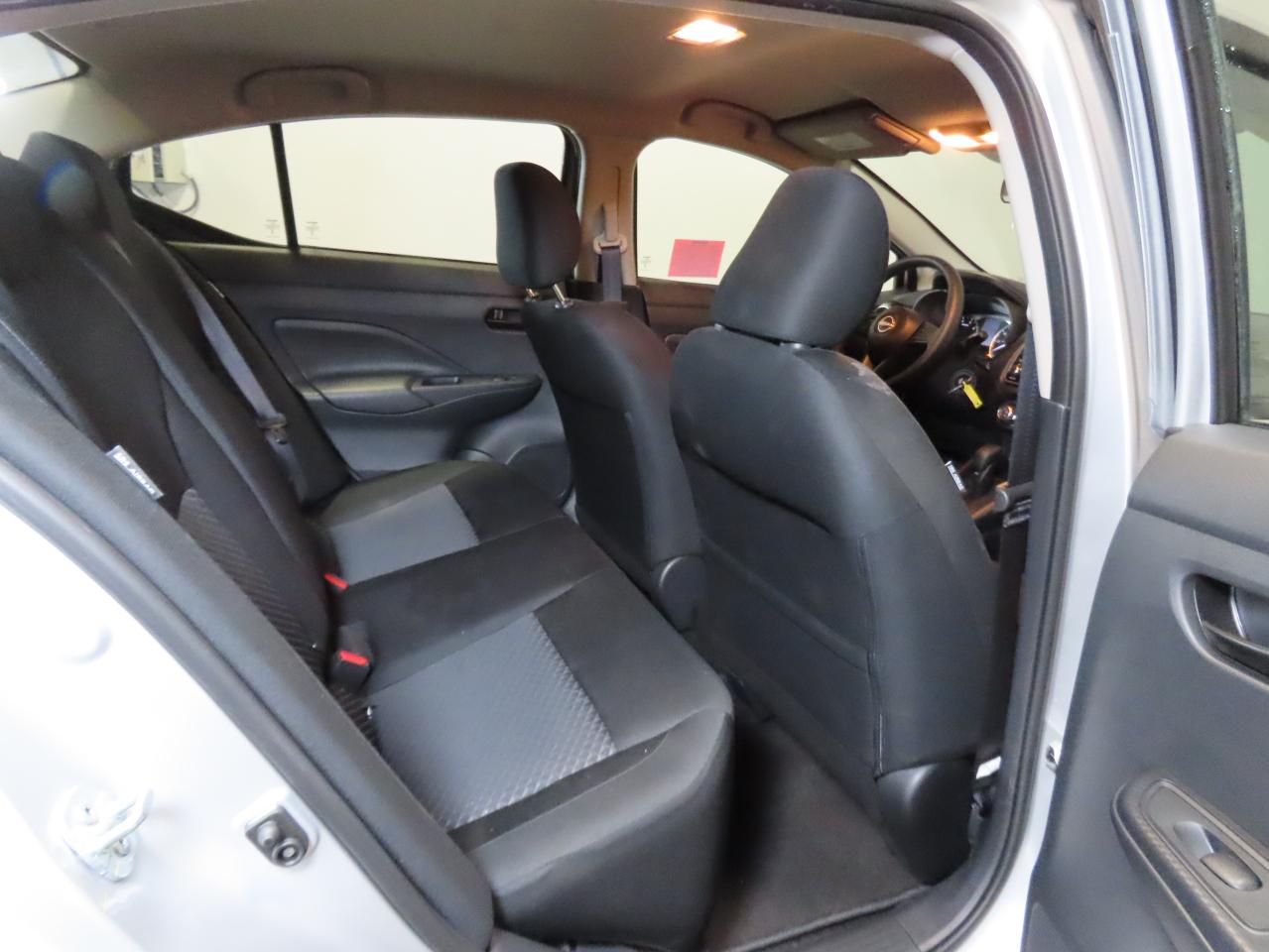 2024 NISSAN VERSA S VIN:3N1CN8DV2RL863209
