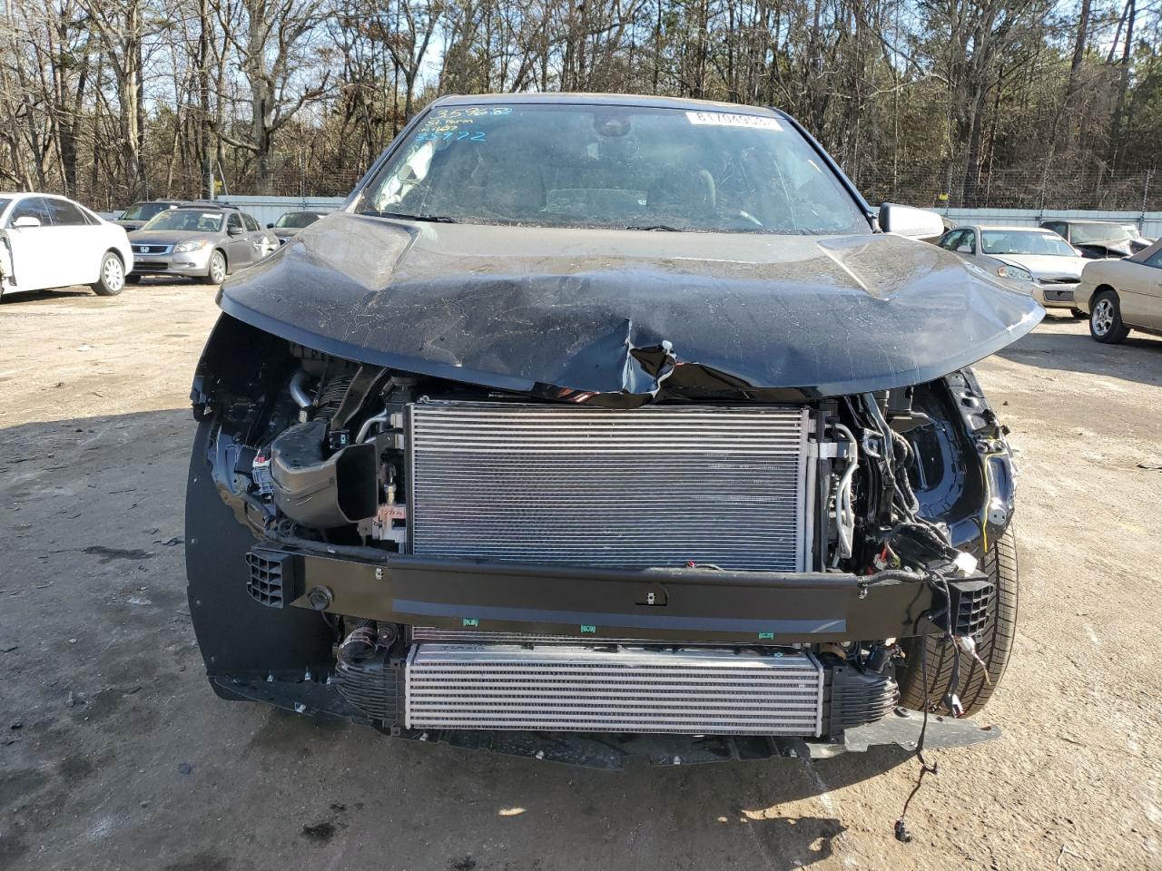 2024 CHEVROLET EQUINOX LS VIN:3GNAX5EG1RL157496