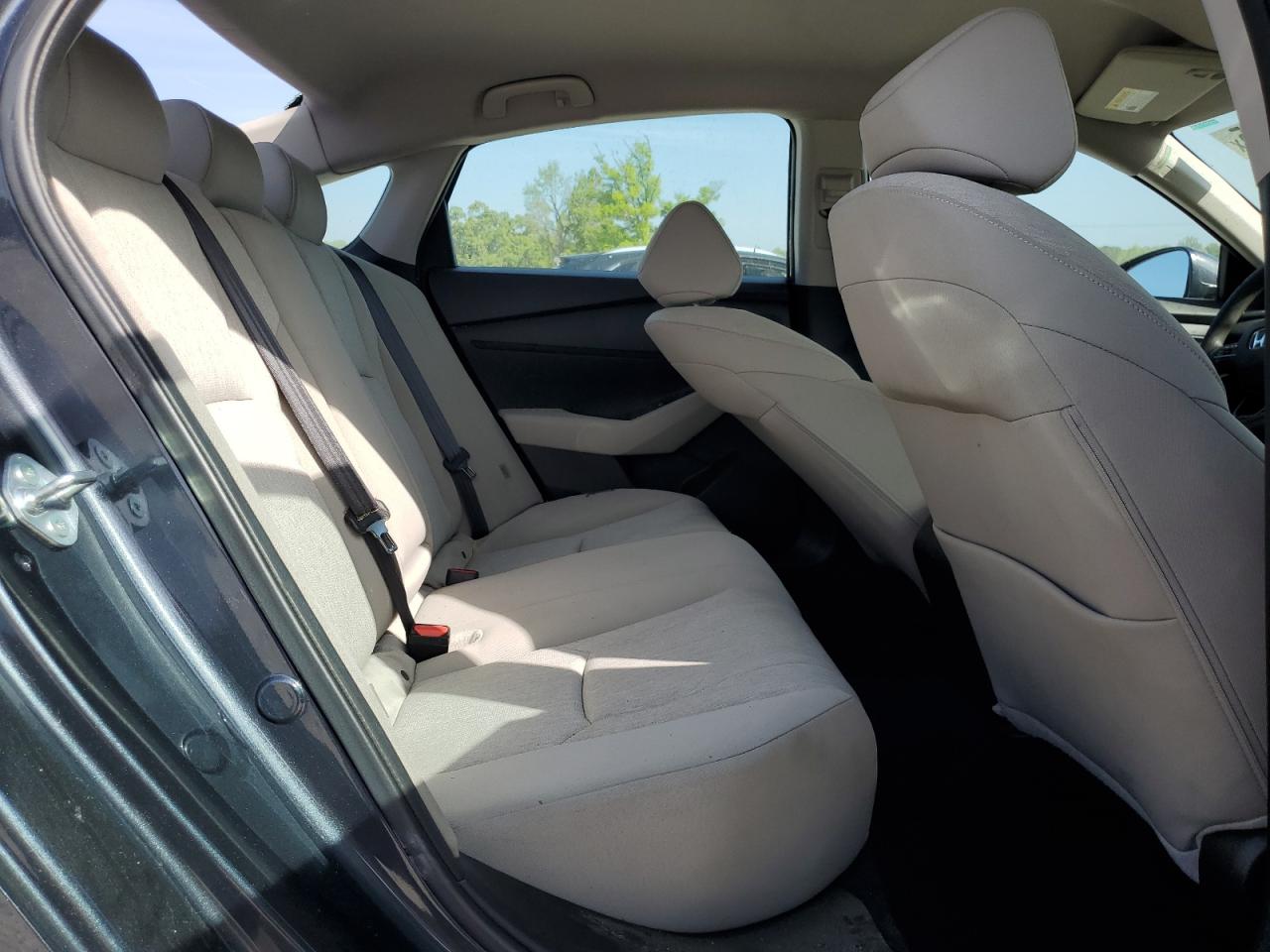 2023 HONDA ACCORD LX VIN:1HGCY1F21PA010031
