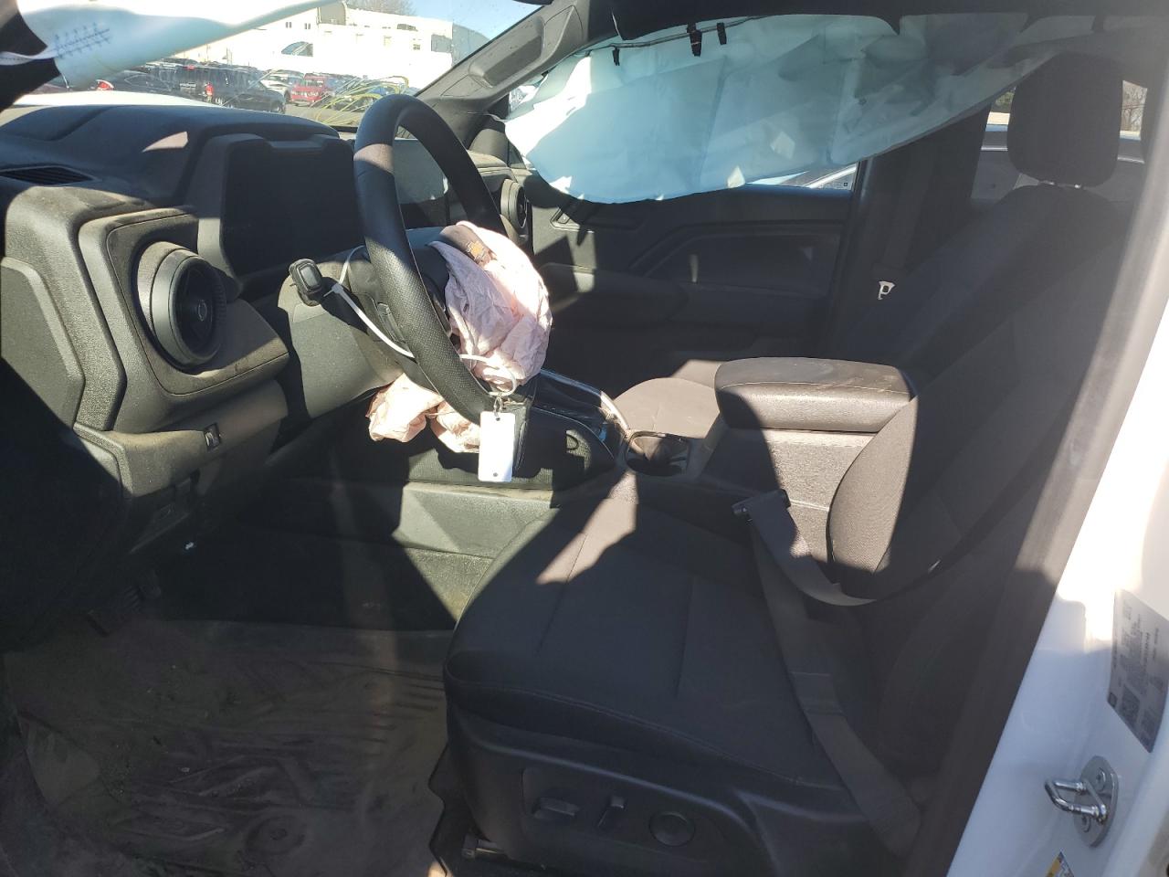 2023 CHEVROLET COLORADO  VIN:1GCPTBEK9P1199744