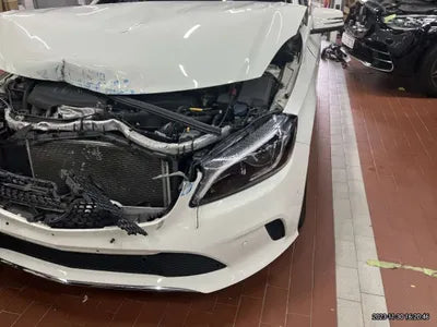 2016 Mercedes-Benz A 200 WDDBF4DB4GJ441375 VIN:WDDBF4DB4GJ441375