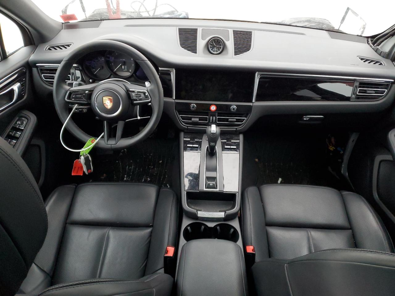 2024 PORSCHE MACAN BASE VIN:WP1AA2A50RLB08474