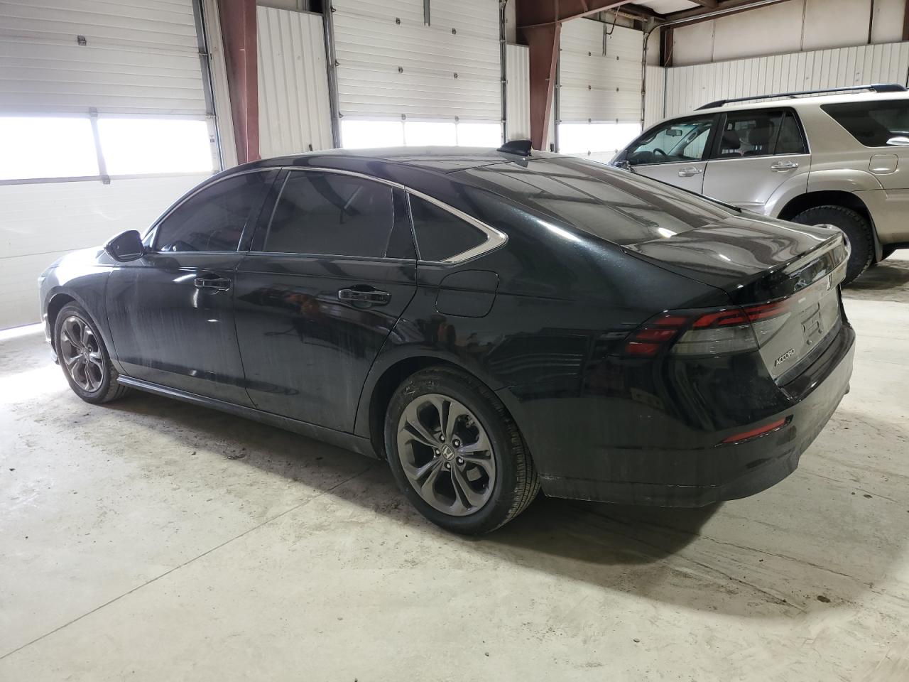 2023 HONDA ACCORD EX VIN:1HGCY1F33PA060812
