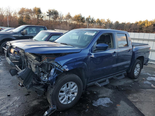 2023 NISSAN FRONTIER S VIN:1N6ED1EK6PN600493