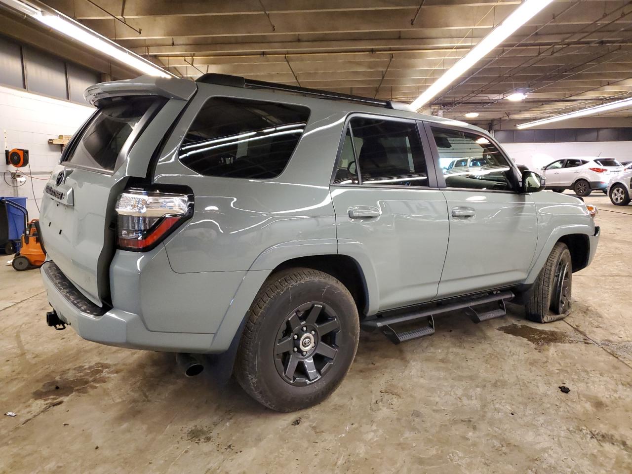 2022 TOYOTA 4RUNNER TRAIL VIN:JTETU5JR5N6053174