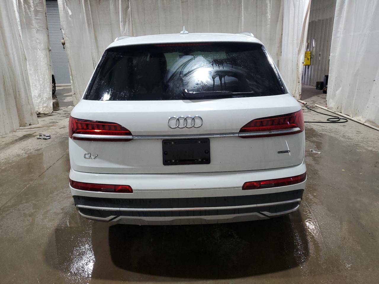 2023 AUDI Q7 PREMIUM PLUS VIN:WA1LXBF74PD011203