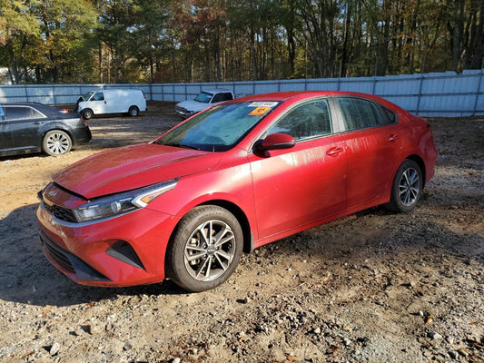 2023 KIA FORTE LX VIN:3KPF24AD2PE658448