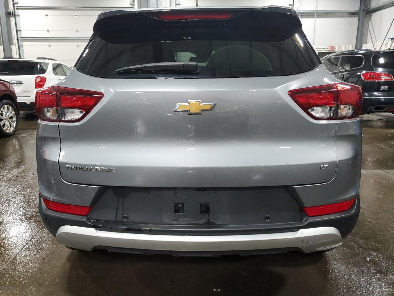 2023 CHEVROLET TRAILBLAZER LT VIN:KL79MPS25PB056062