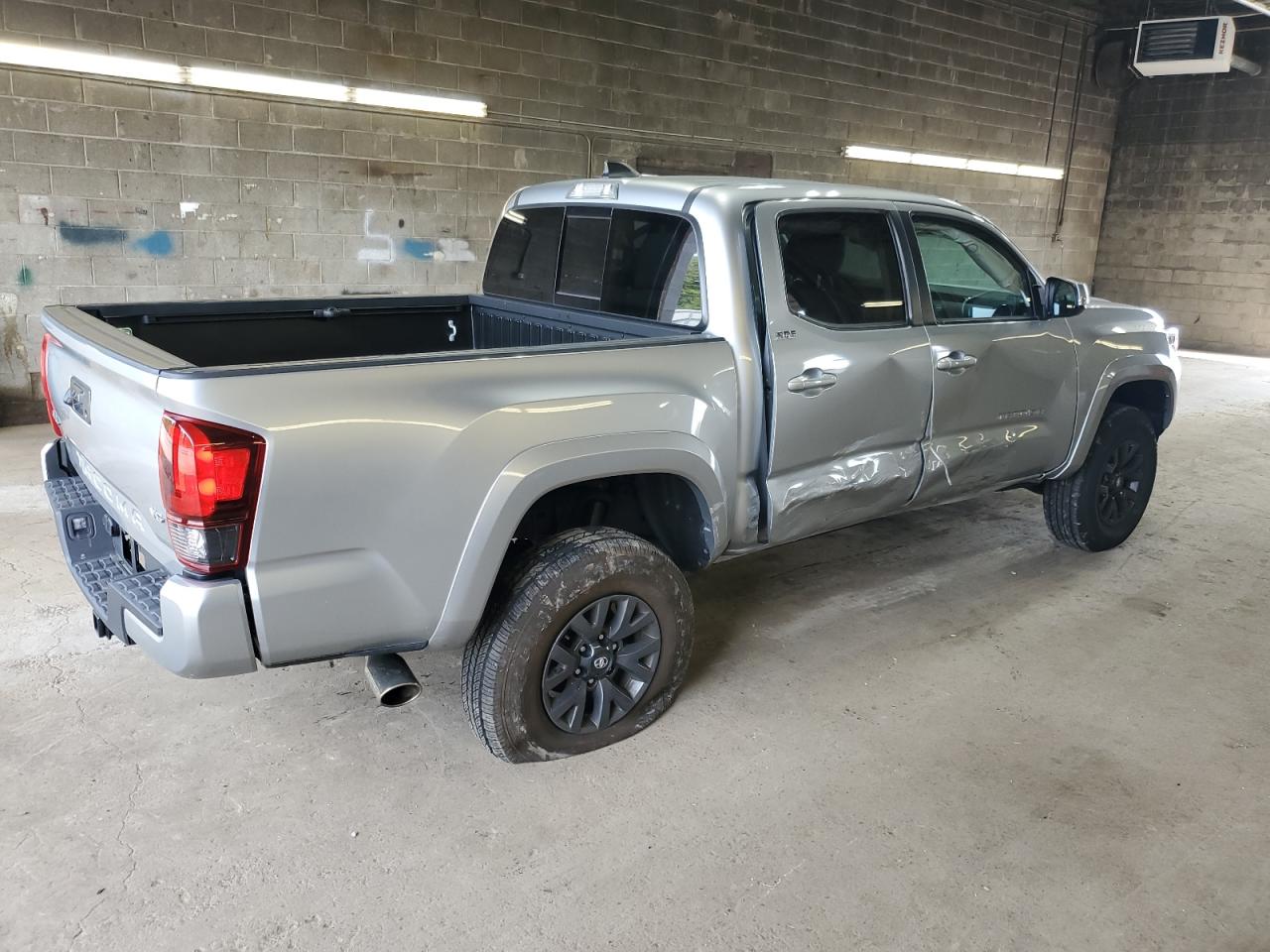 2023 TOYOTA TACOMA DOUBLE CAB VIN:3TMCZ5AN2PM631267