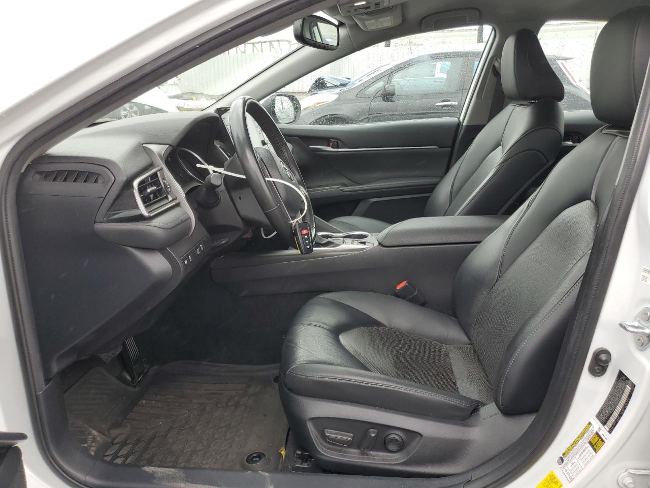 2022 TOYOTA CAMRY XLE VIN:4T1F31AKXNU597760