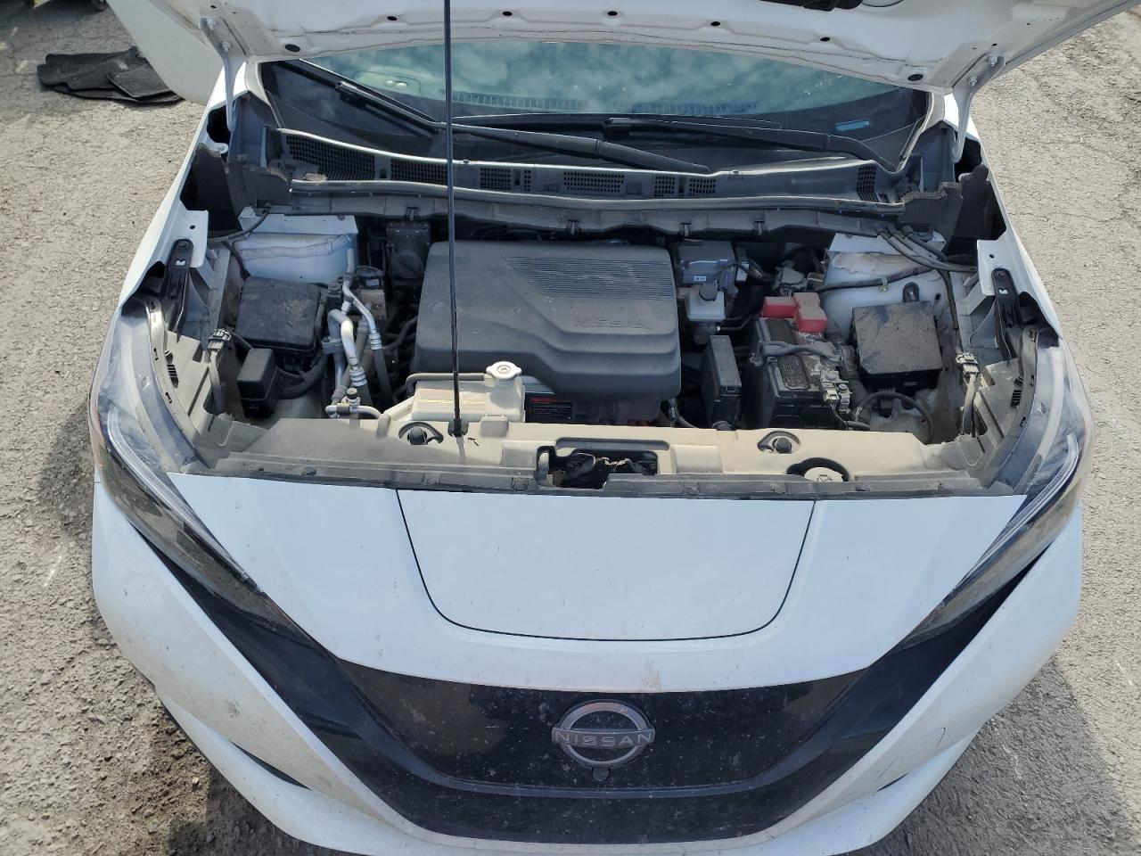 2023 NISSAN LEAF SV PLUS VIN:SALCR2FX5KH798639