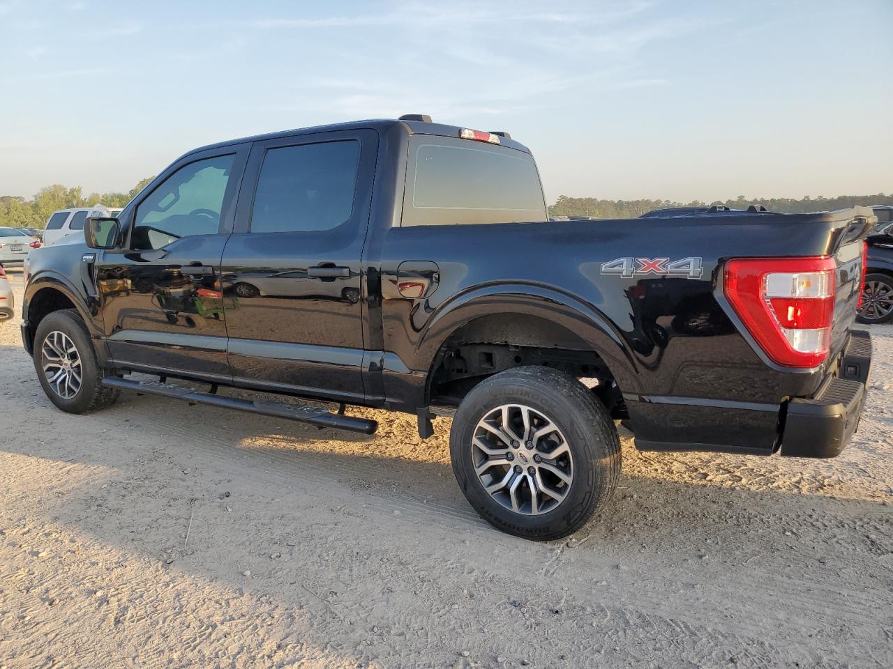 2022 FORD F150 SUPERCREW VIN:1FTFW1E52NFB03010