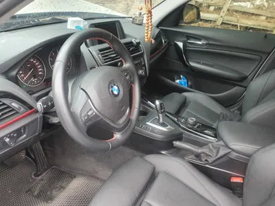 2017 BMW 118 WBA1S5109HV811818 VIN:WBA1S5109HV811818