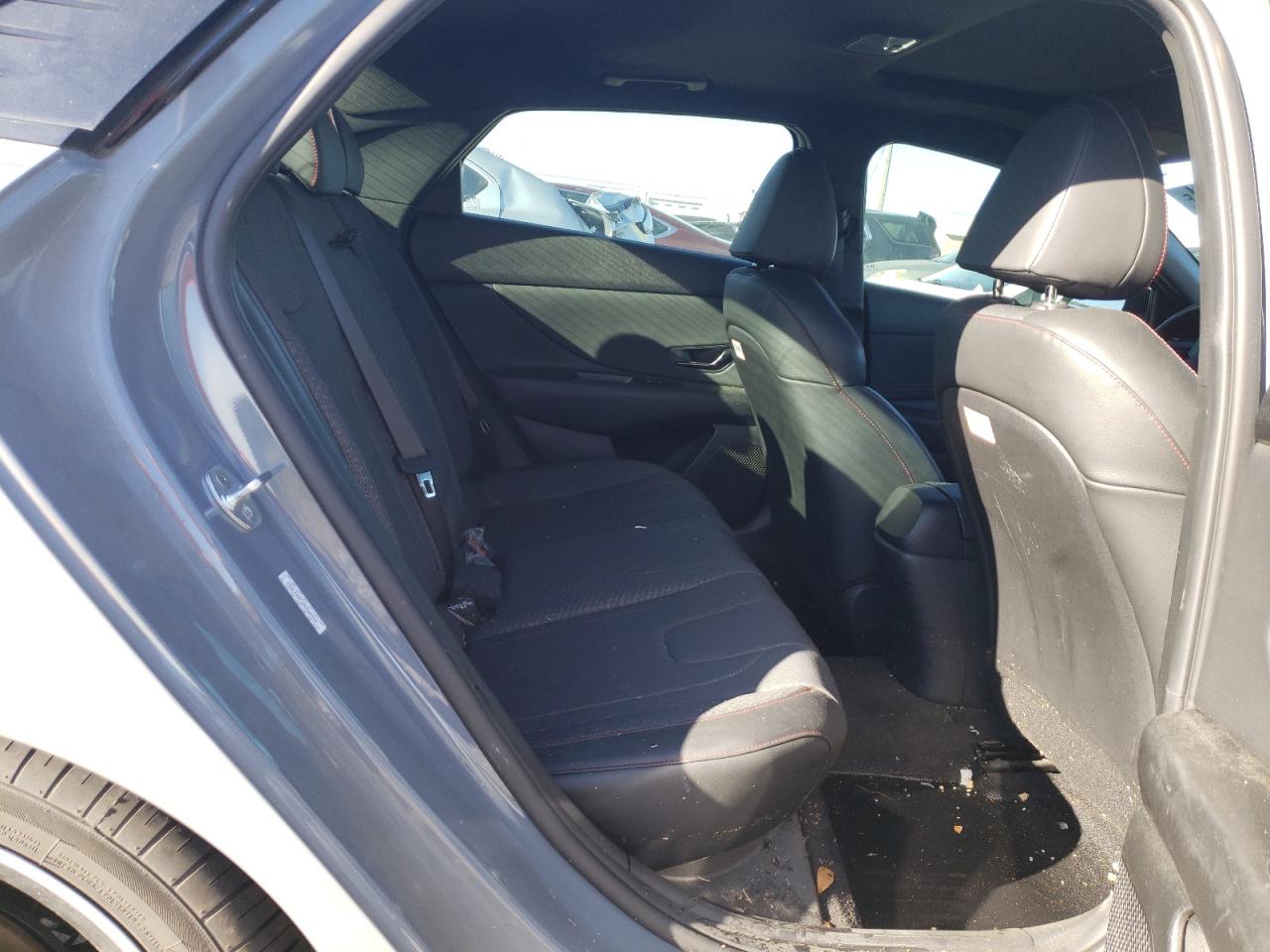 2022 HYUNDAI ELANTRA N LINE VIN:KMHLR4AF1NU236942