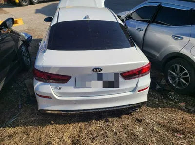 2019 Kia K5 KNAGT411BKA338141 VIN:KNAGT411BKA338141