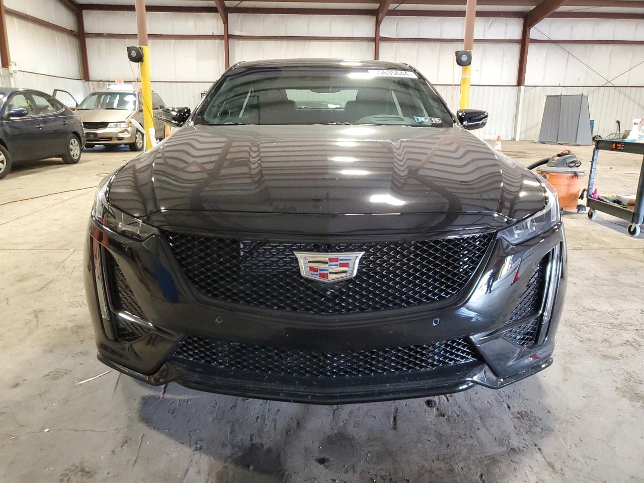 2024 CADILLAC CT5-V  VIN:1G6DV5RW4R0130130