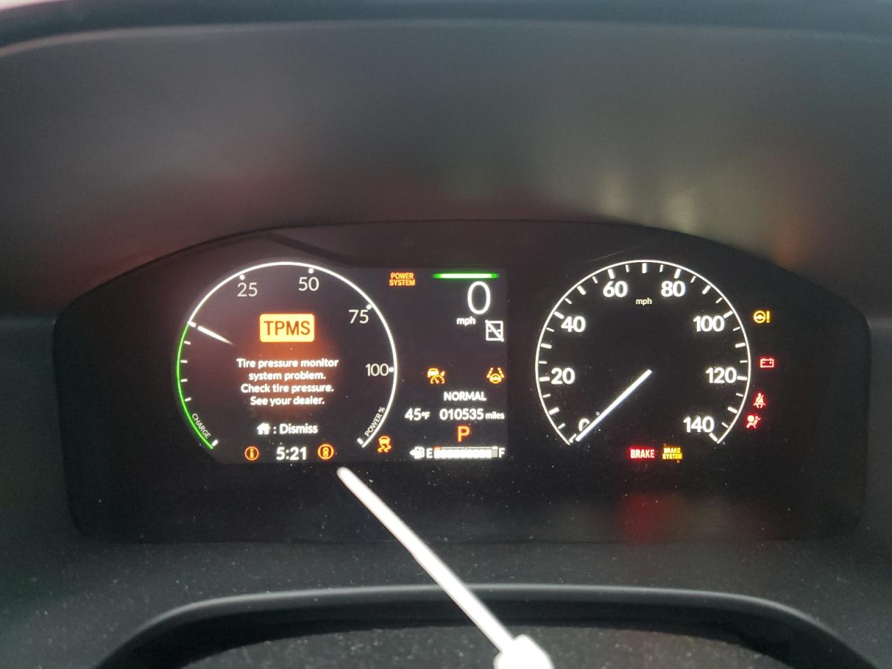 2024 HONDA CR-V SPORT VIN:7FARS6H59RE016642