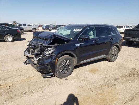 2022 KIA SORENTO S VIN:KNDRGDLG4N5103368