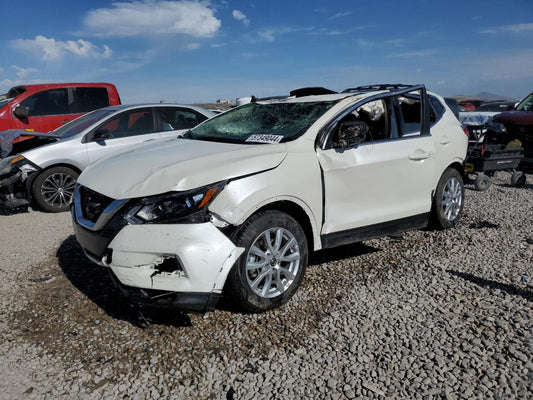 2022 NISSAN ROGUE SPORT SV VIN:JN1BJ1BWXNW487373