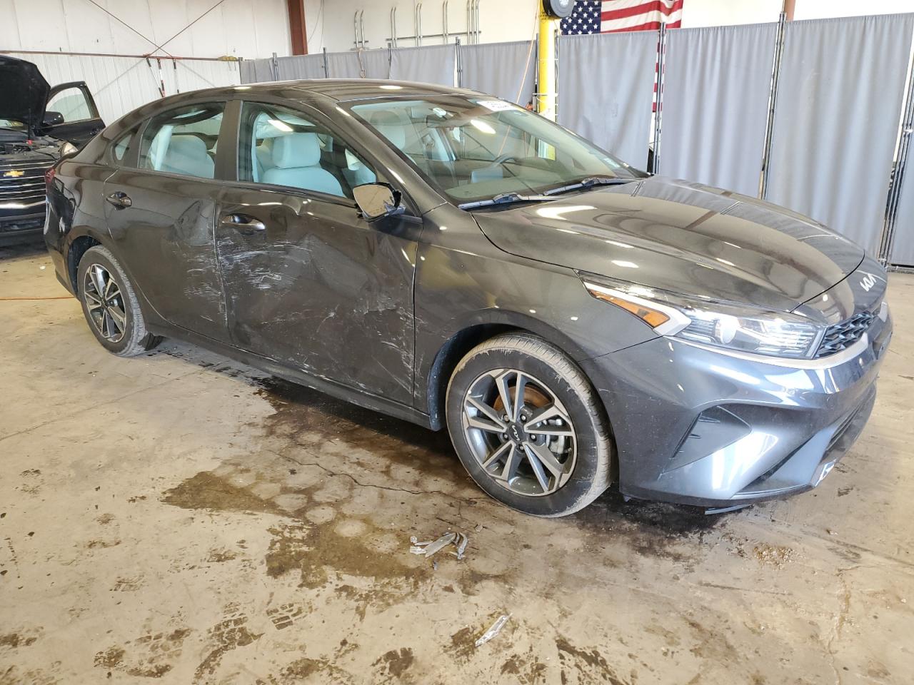 2023 KIA FORTE LX VIN:3KPF24AD8PE620464