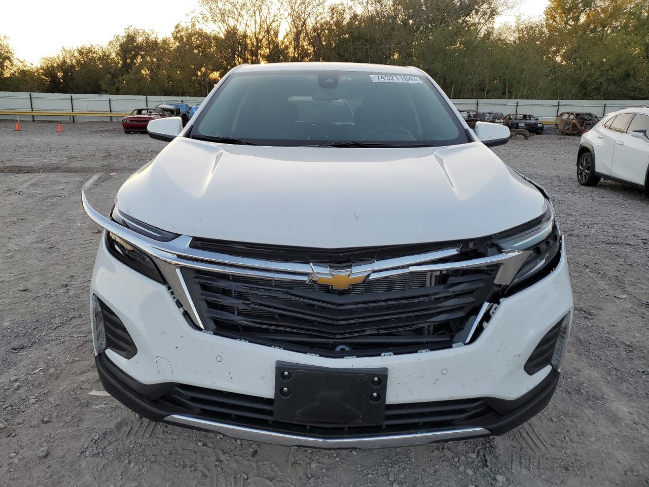 2024 CHEVROLET EQUINOX LT VIN:3GNAXKEG8RL248604